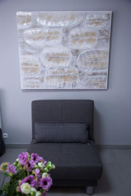 Stylish Studio In Only 50 Meters From Beach ! نيس المظهر الخارجي الصورة