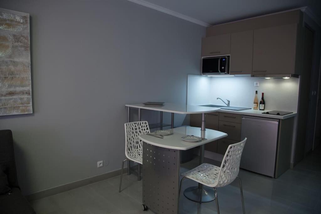 Stylish Studio In Only 50 Meters From Beach ! نيس المظهر الخارجي الصورة