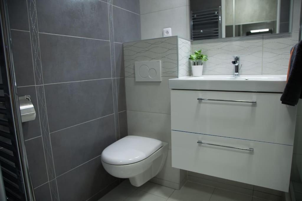 Stylish Studio In Only 50 Meters From Beach ! نيس المظهر الخارجي الصورة