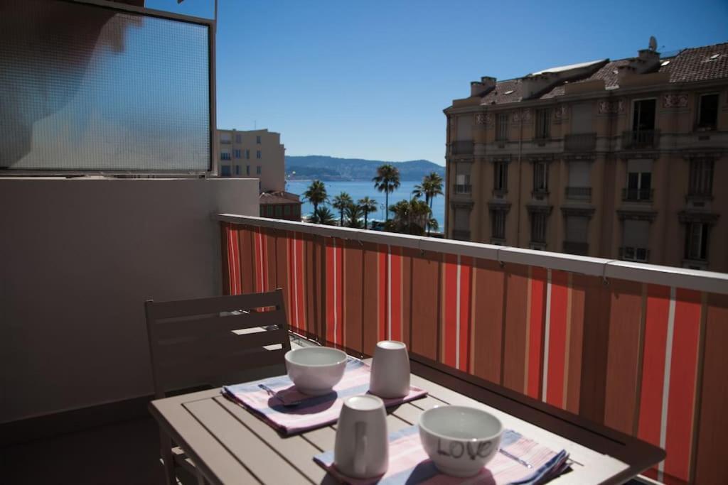 Stylish Studio In Only 50 Meters From Beach ! نيس المظهر الخارجي الصورة